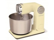 Morphy Richards Accents Folding Stand Food Mixer 300W (cream)